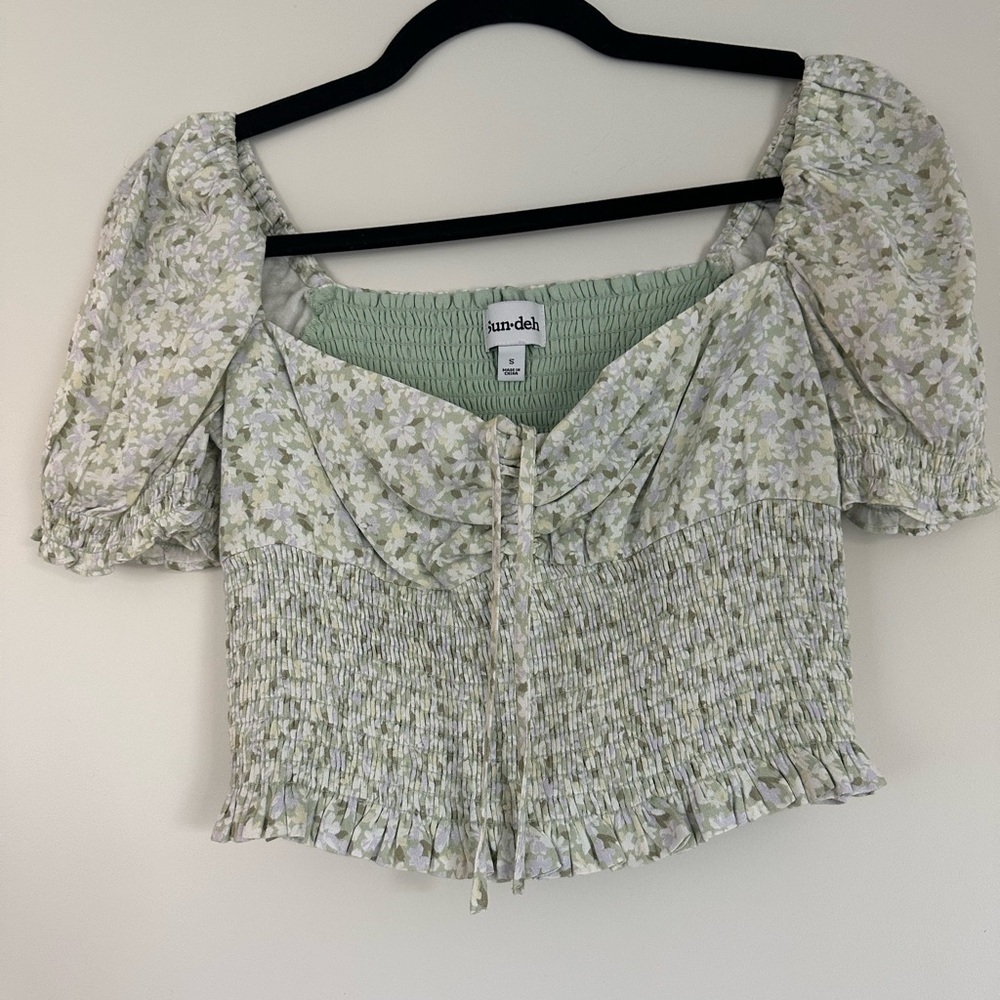 Aritzia - Sunday Best brand - top